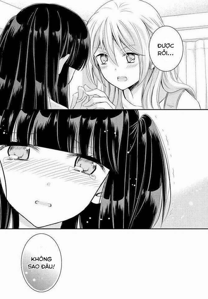 Netsuzou Trap Chương 26 Ảnh 21