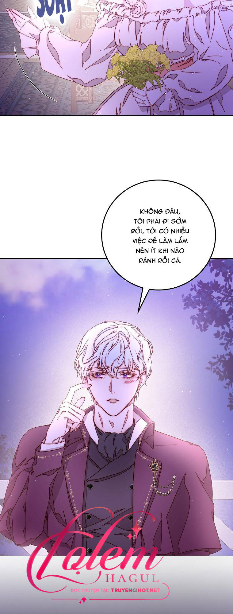 Hãy Quên Em Đi Nhé Chương 17 Ảnh 18