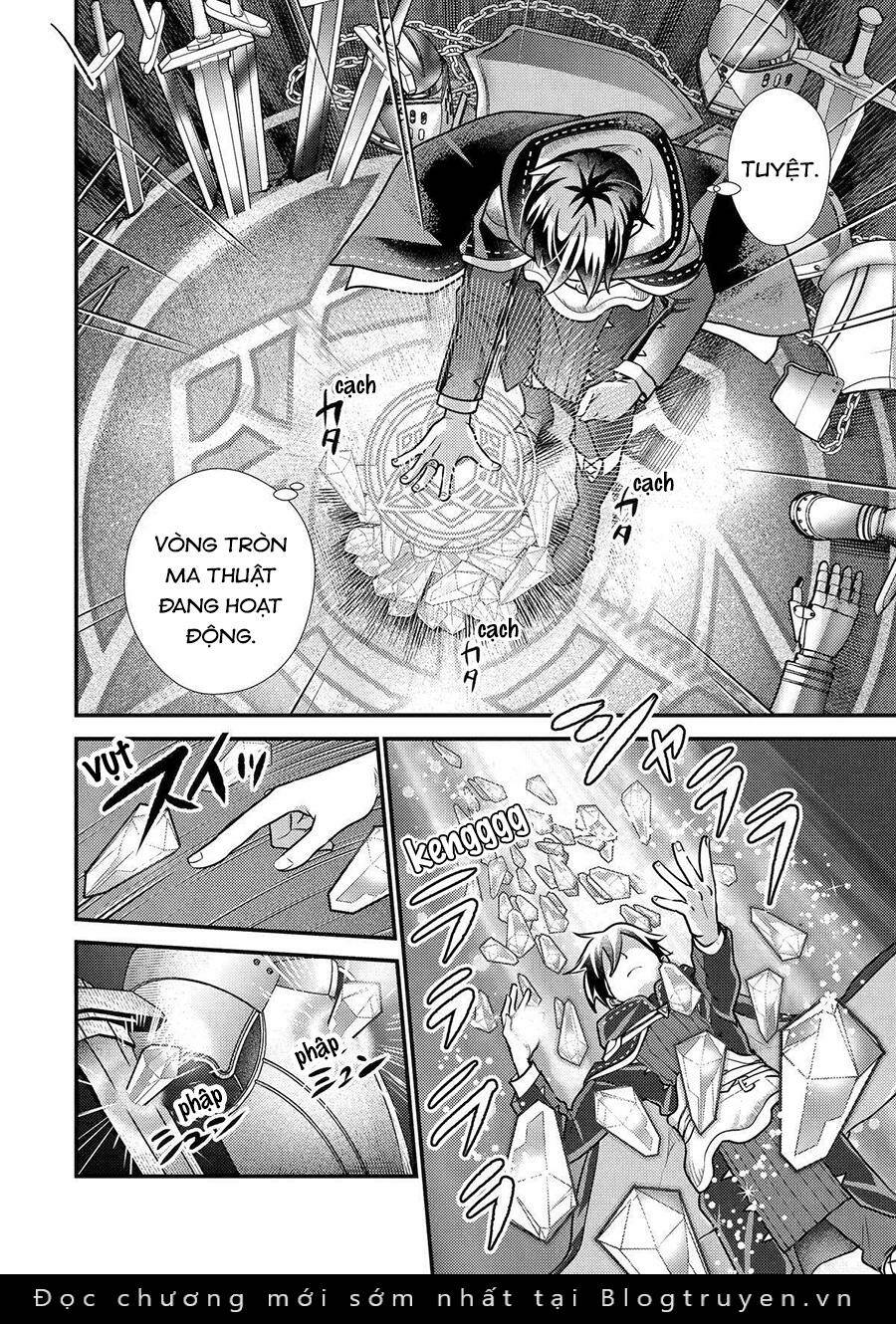 Isekai Tensei De Kenja Ni Natte Bouken-Sha Seikatsu Chương 24 Ảnh 23