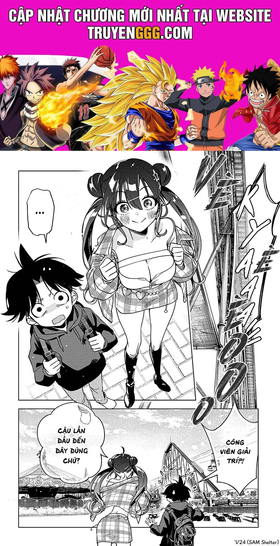 Kakunaru Ue Wa Chương 21 Ảnh 2