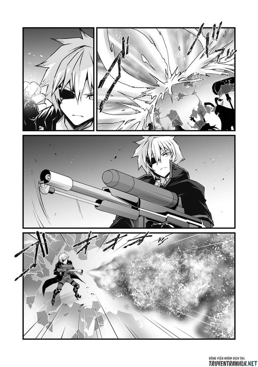 Arifureta Shokugyou De Sekai Saikyou Chương 61 Ảnh 11