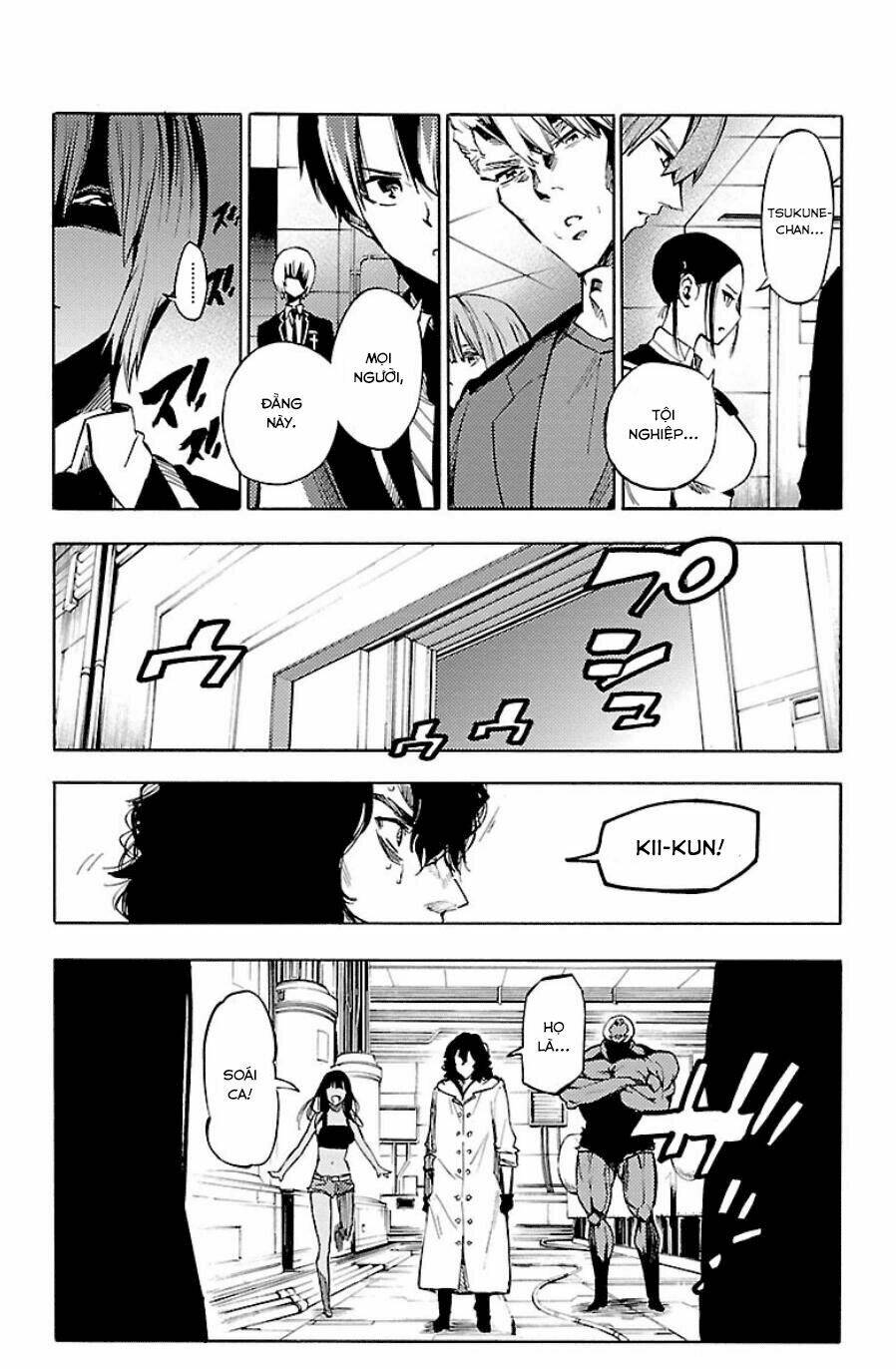 Mahou Shoujo Of The End Chương 31 Ảnh 13