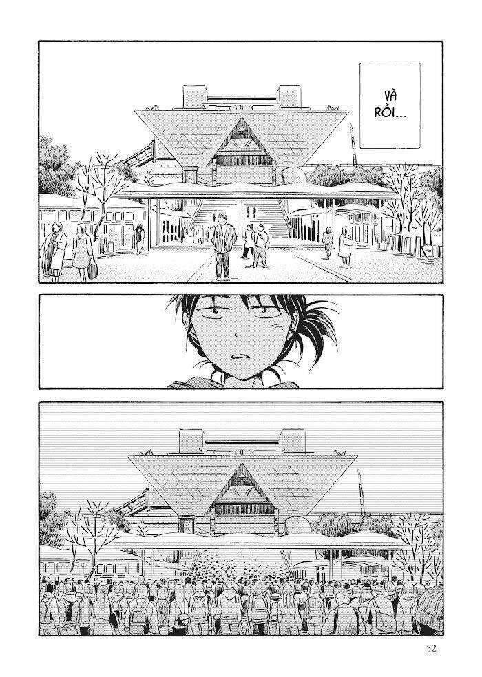 Metamorphose No Engawa Chương 24 Ảnh 11