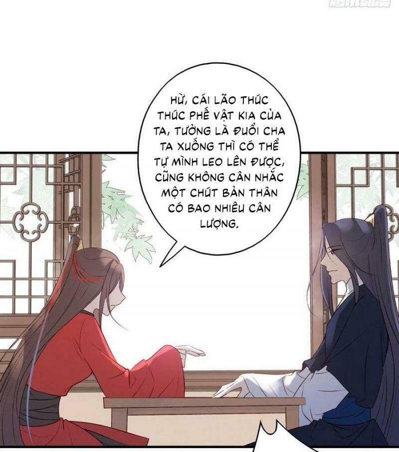 Liệt Hỏa Cuồng Phi: Vương Gia Thú Tính Muốn Sủng Chương 119 Ảnh 8