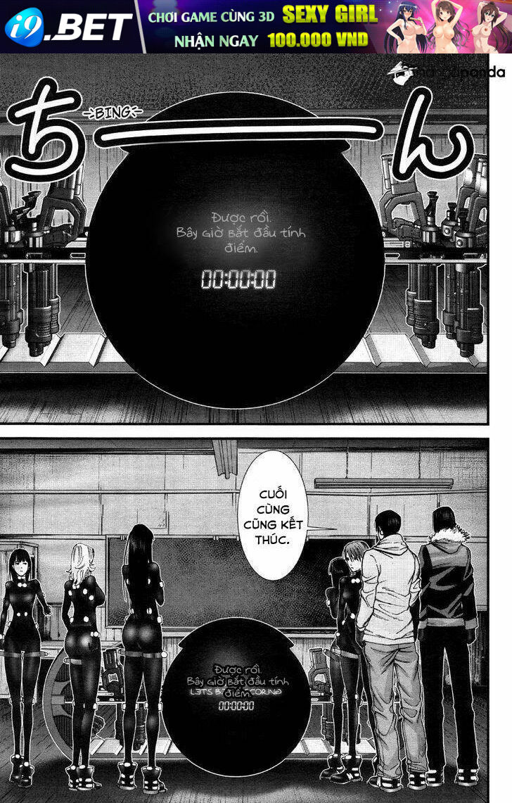 Gantz: G Chương 6 Ảnh 14
