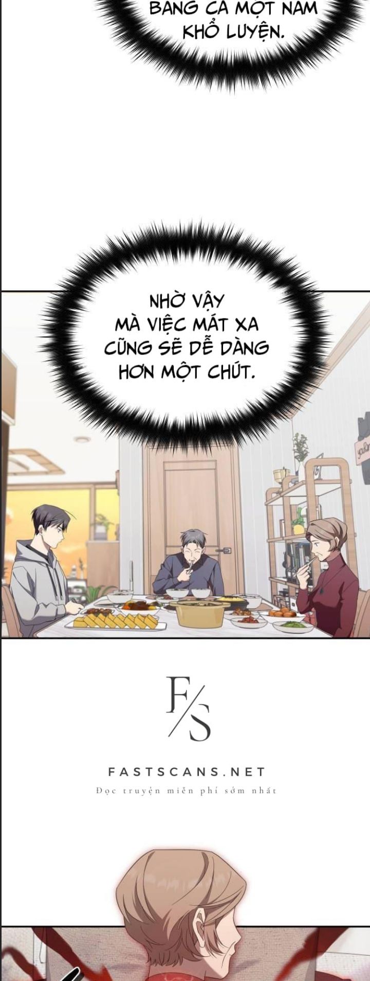 Thiên Quỷ Huyệt Đạo Chương 28 Ảnh 24