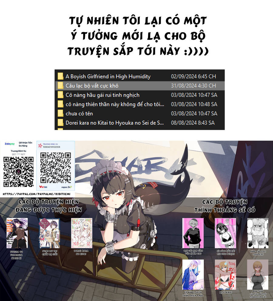 Bạn Gái Nam Tính Với Độ Ẩm Cao Chương 19 Ảnh 5