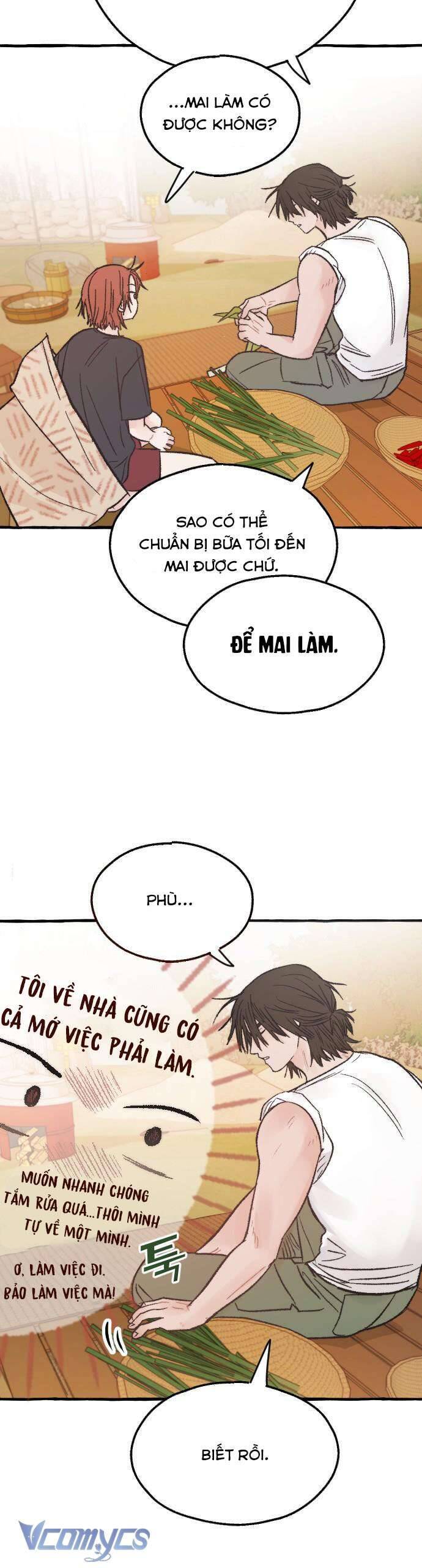 Ngài Giám Đốc Giữa Rừng Sâu Chương 2 Ảnh 24