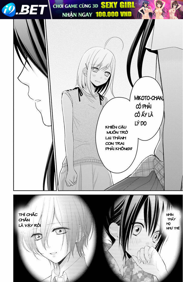 Yuri Na Watashi Chương 7 Ảnh 22