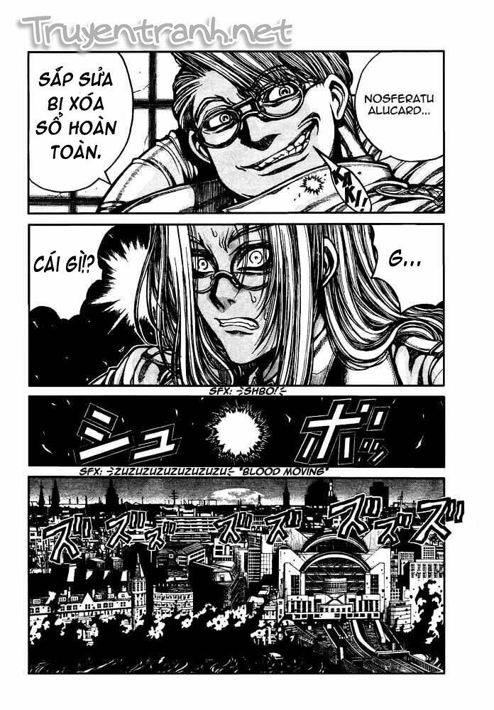 Hellsing Chương 87 Ảnh 16