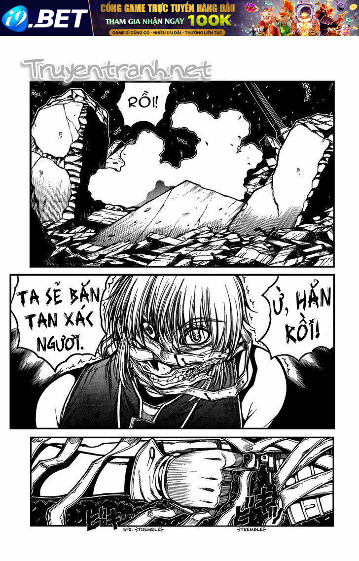 Hellsing Chương 91 Ảnh 11