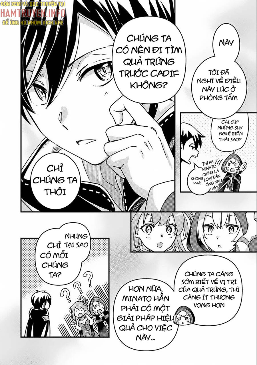 Isekai Tensei De Kenja Ni Natte Bouken-Sha Seikatsu Chương 15 Ảnh 35