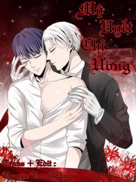 Mộ Huyết Chi Ương Chương 1 Ảnh 2