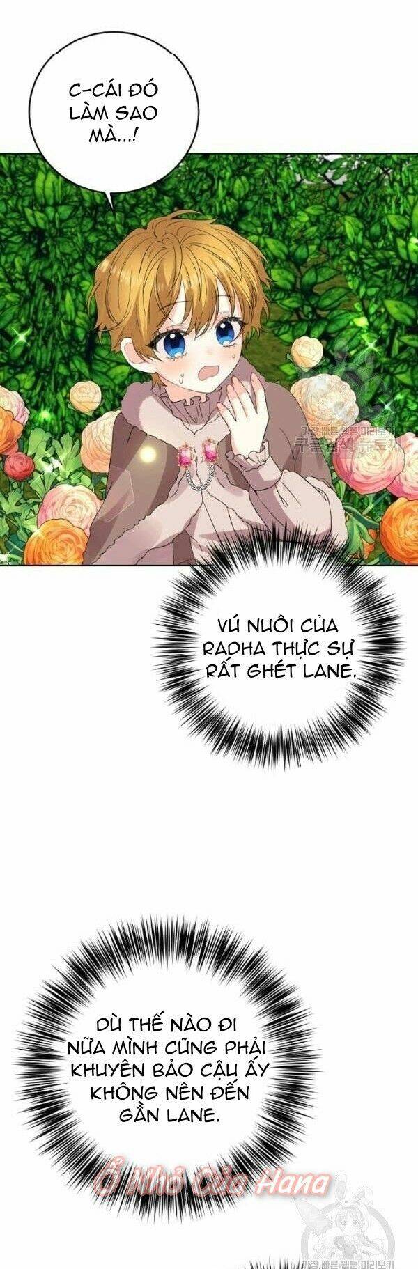 Tôi Trở Thành Gia Sư Của Tên Bạo Chúa Chương 30 Ảnh 15