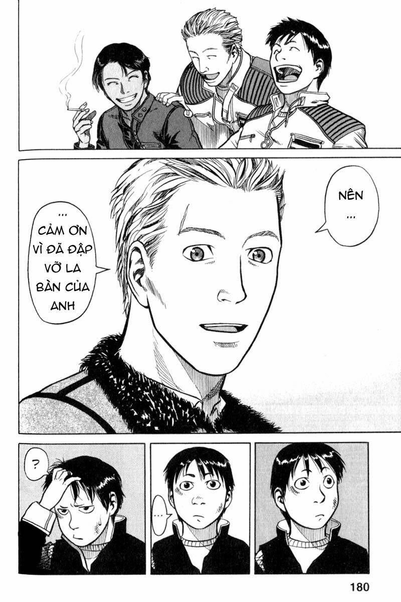 Planetes Chương 4 Ảnh 45