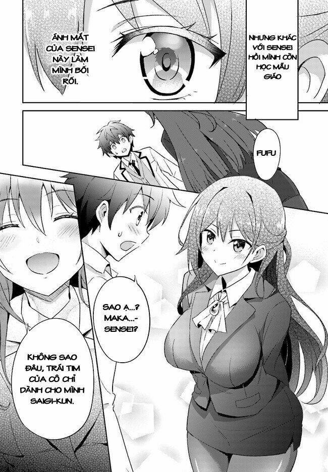 Boku No Kanojo Sensei Chương 1 Ảnh 27