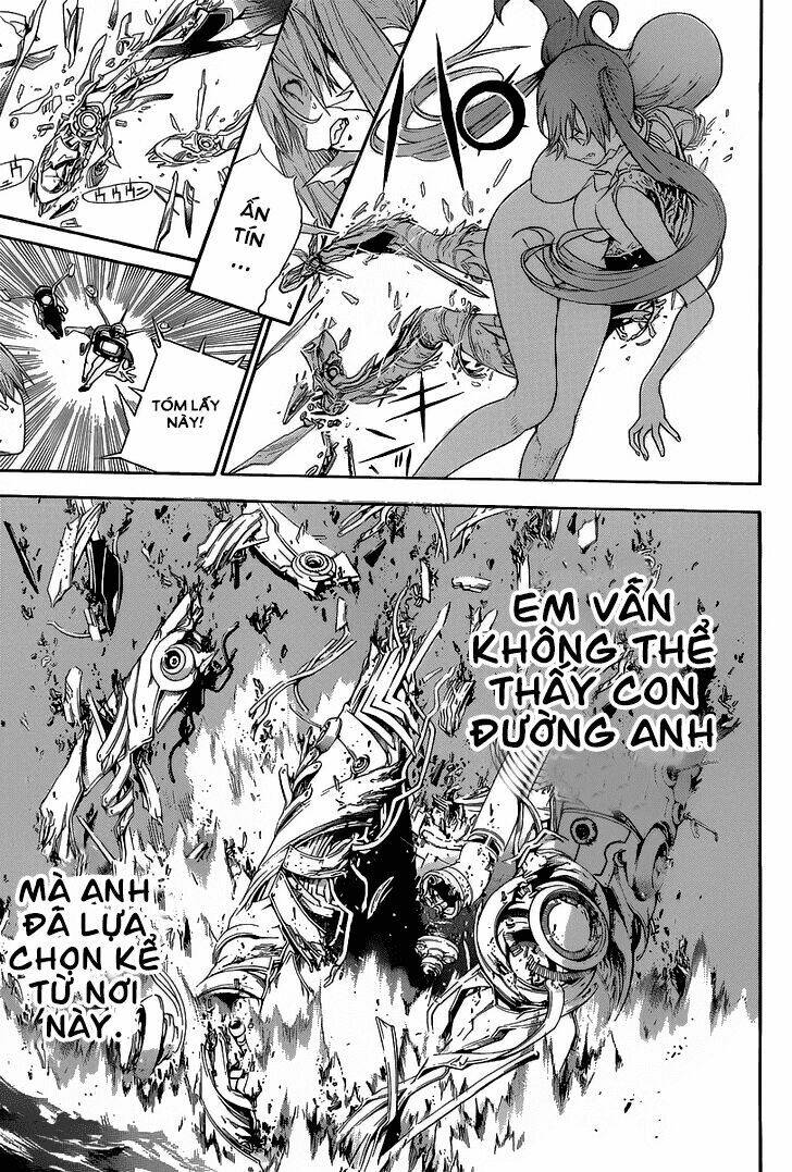Air Gear Chương 357 Ảnh 8