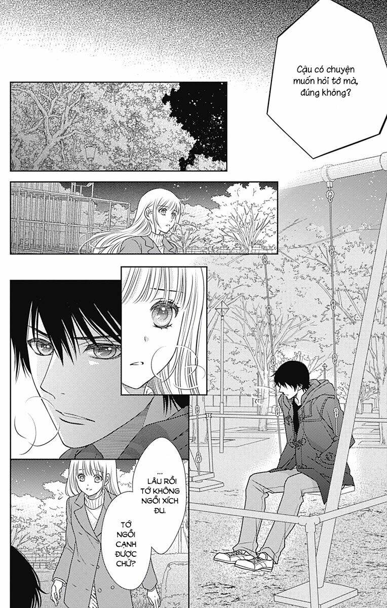 Nanoka No Kare Chương 72 Ảnh 16