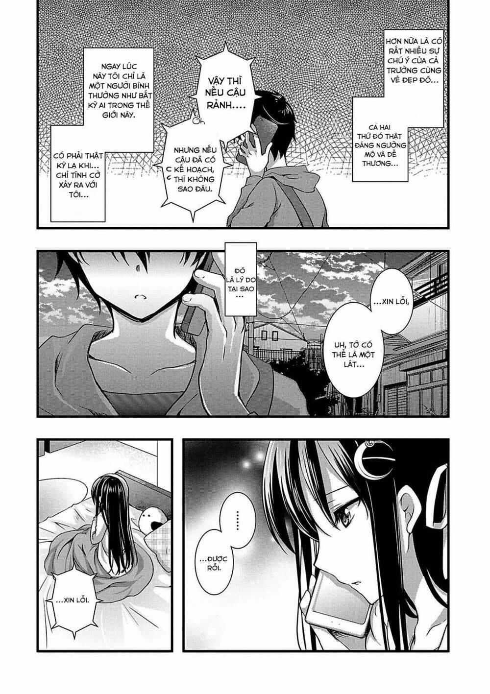 Hiota No Kanojo Ga Ore No Motteru Eroge Ni Kyoumi Shinshin Nanda Ga...... Chương 9.2 Ảnh 14