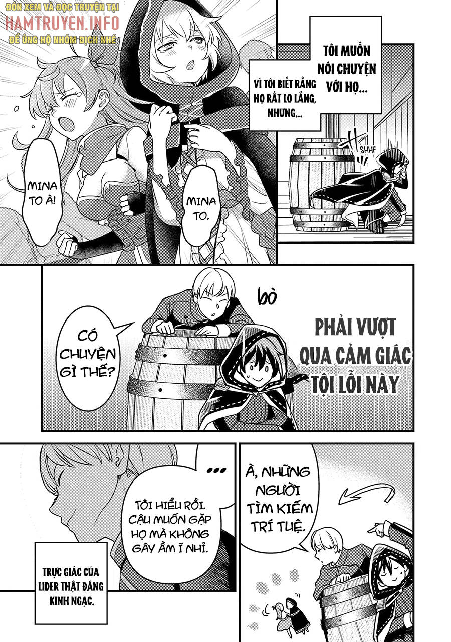 Isekai Tensei De Kenja Ni Natte Bouken-Sha Seikatsu Chương 19 Ảnh 10