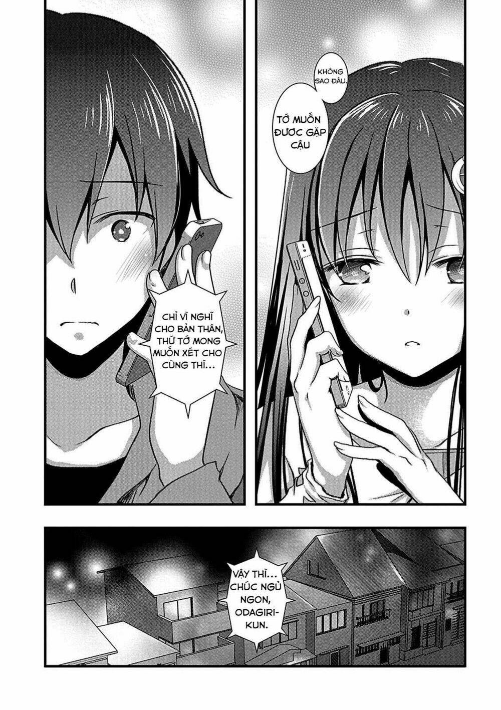 Hiota No Kanojo Ga Ore No Motteru Eroge Ni Kyoumi Shinshin Nanda Ga...... Chương 9.2 Ảnh 15