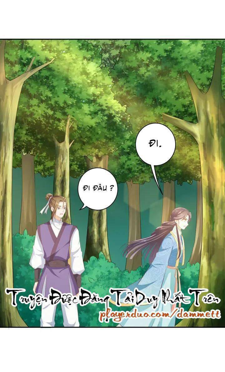 Ngạo Kiều Vương Gia Huyên Náo Phi Chương 63 Ảnh 5