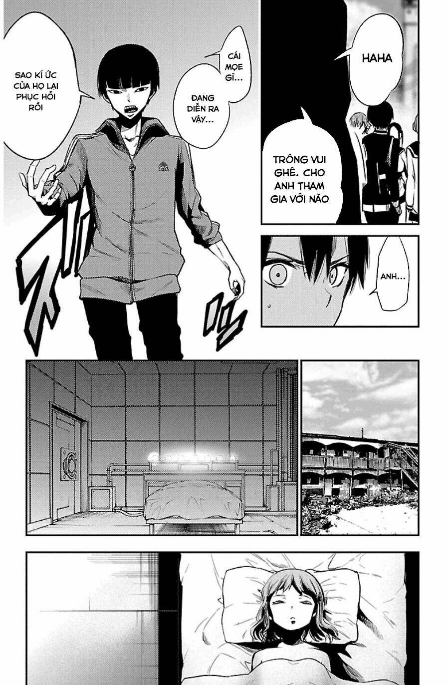 Mahou Shoujo Of The End Chương 30 Ảnh 39