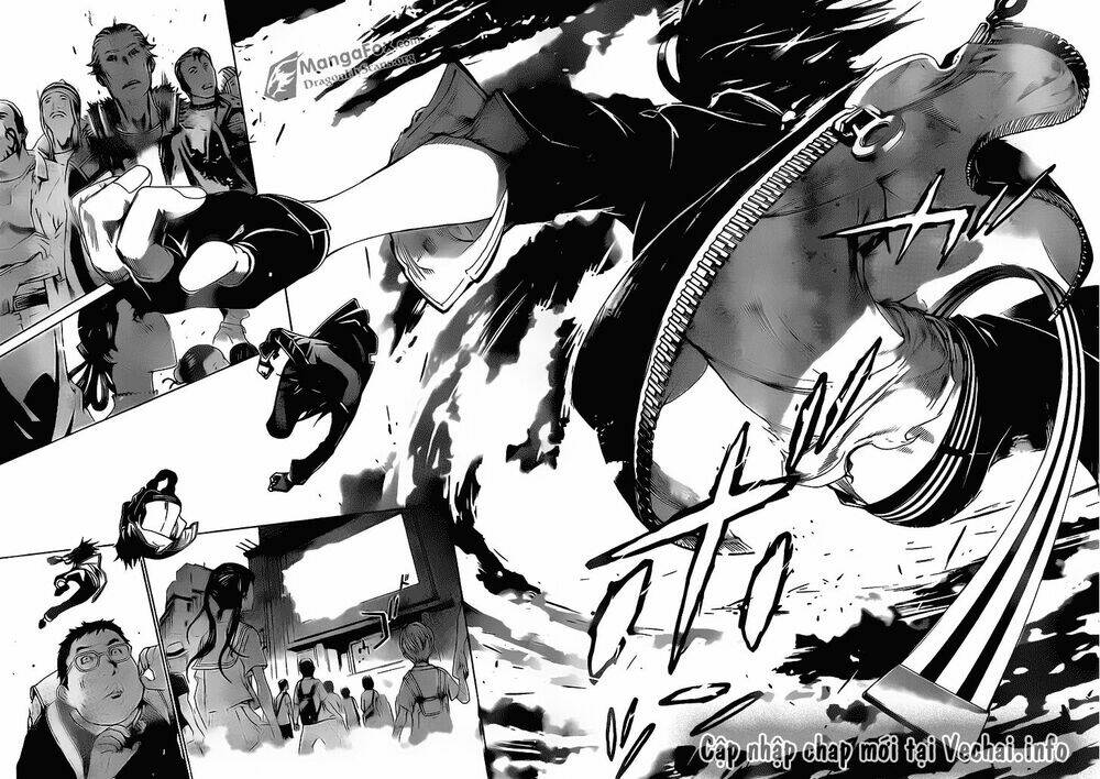 Air Gear Chương 340 Ảnh 16