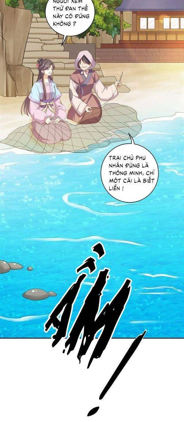 Ngạo Kiều Vương Gia Huyên Náo Phi Chương 56 Ảnh 5