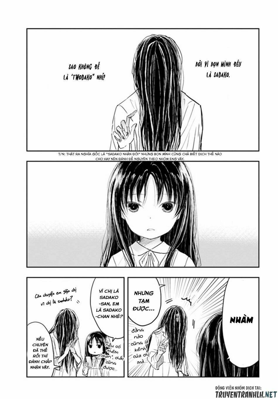 Sadako-San And Sadako-Chan Chương 1 Ảnh 14