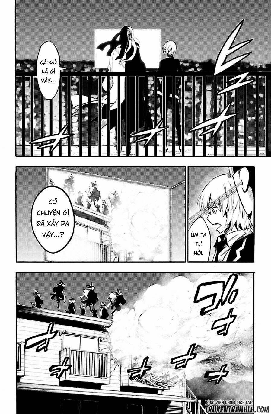 Mahou Shoujo Of The End Chương 29 Ảnh 13