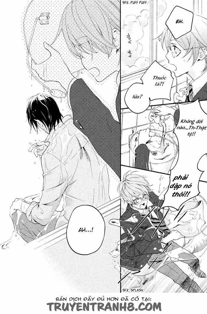Ssg - Meimon Danshikou Keppuuroku Chương 1 Ảnh 21