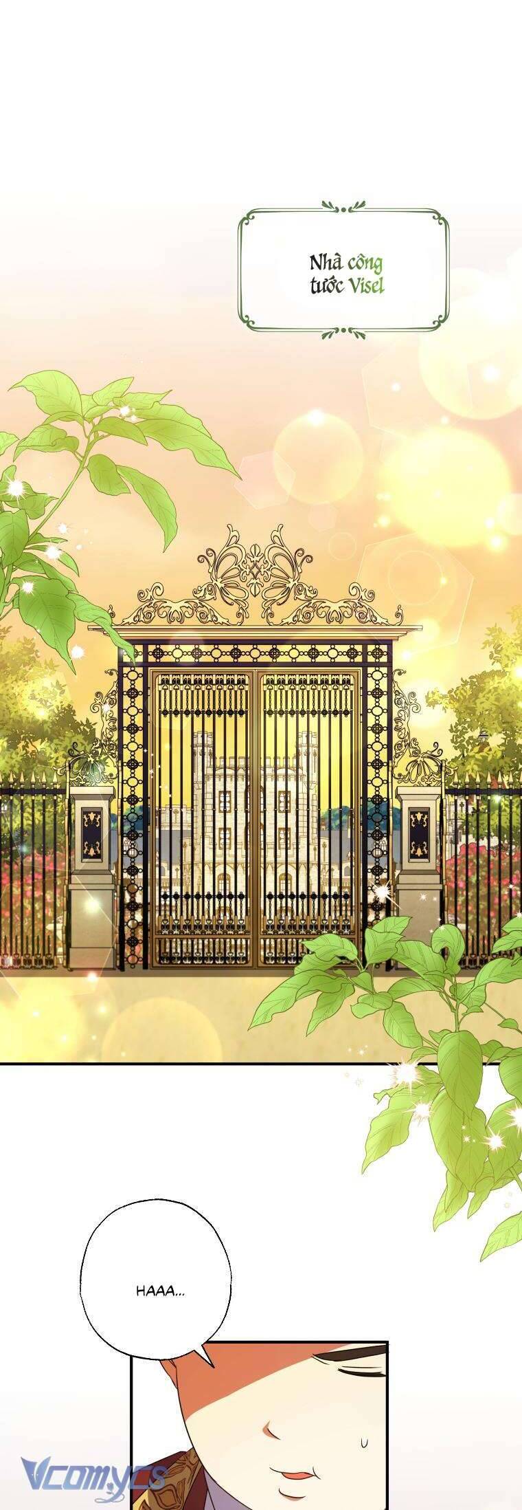 Thánh Nữ Được Đại Công Tước Nhận Nuôi Chương 50 Ảnh 29