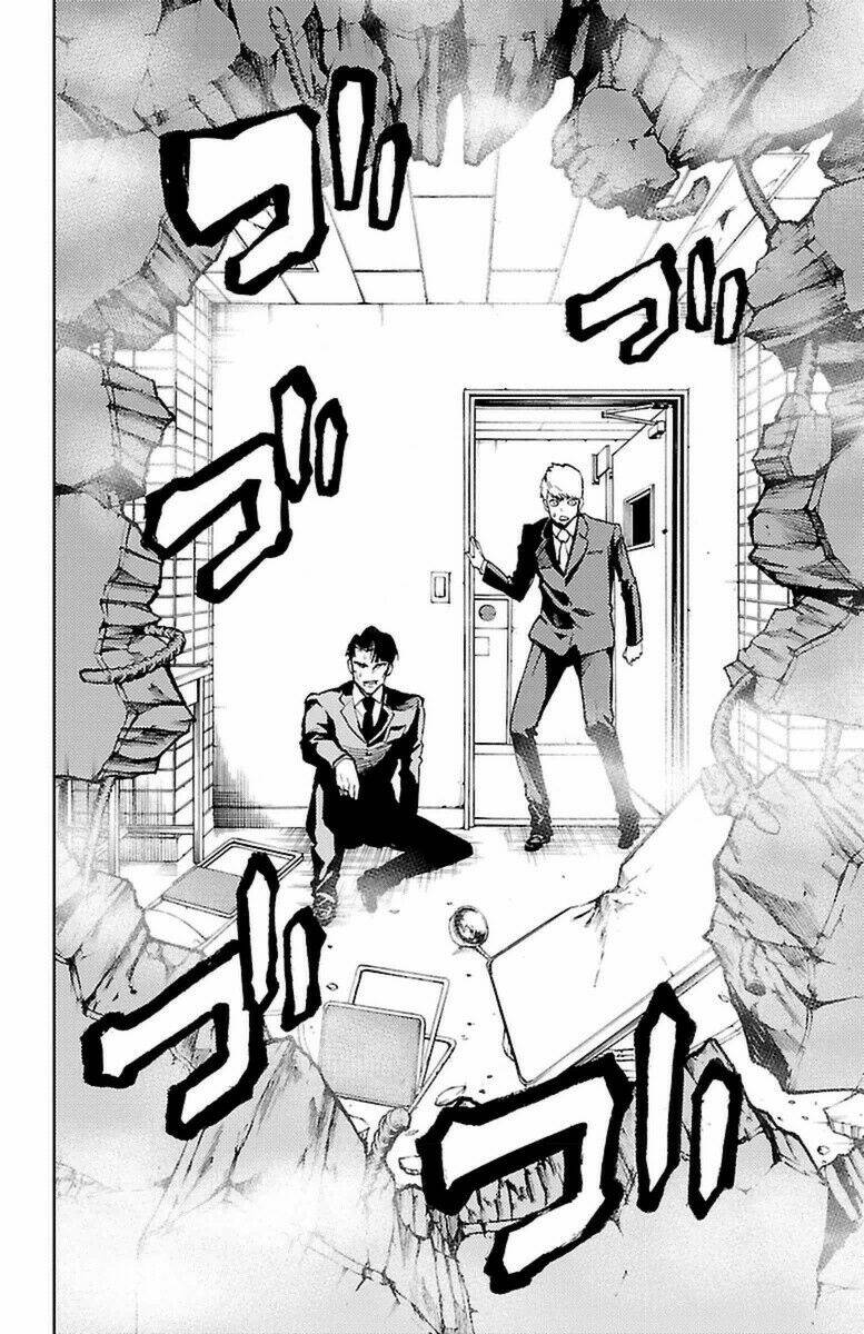 Mahou Shoujo Of The End Chương 34 Ảnh 45