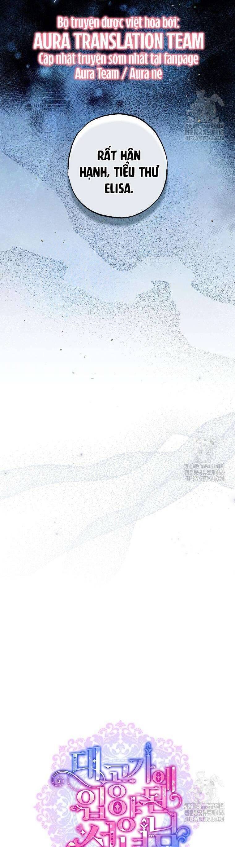 Thánh Nữ Được Đại Công Tước Nhận Nuôi Chương 64 Ảnh 28