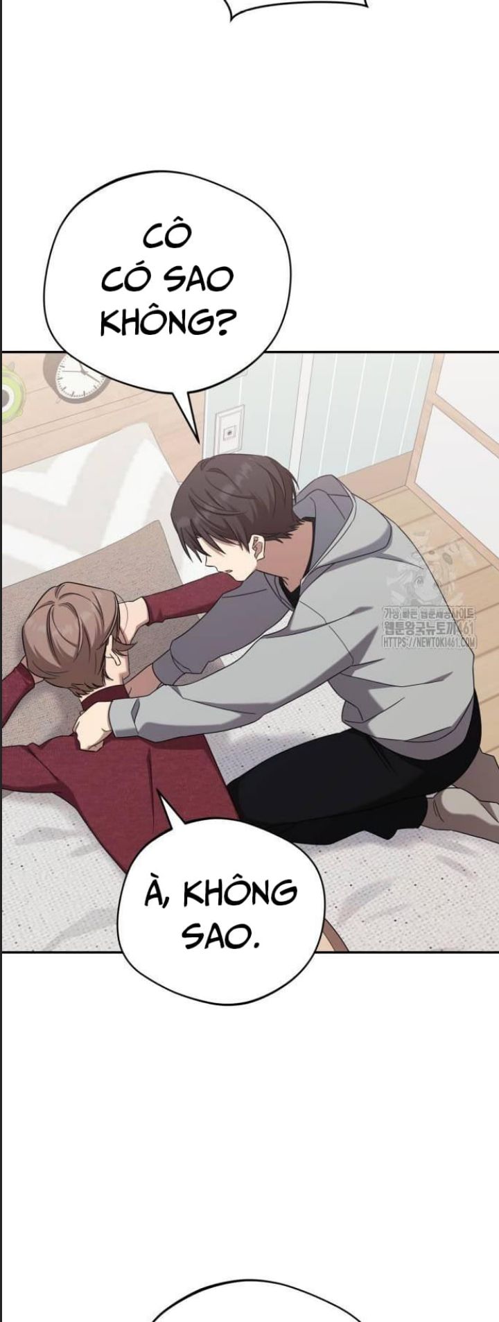 Thiên Quỷ Huyệt Đạo Chương 28 Ảnh 41