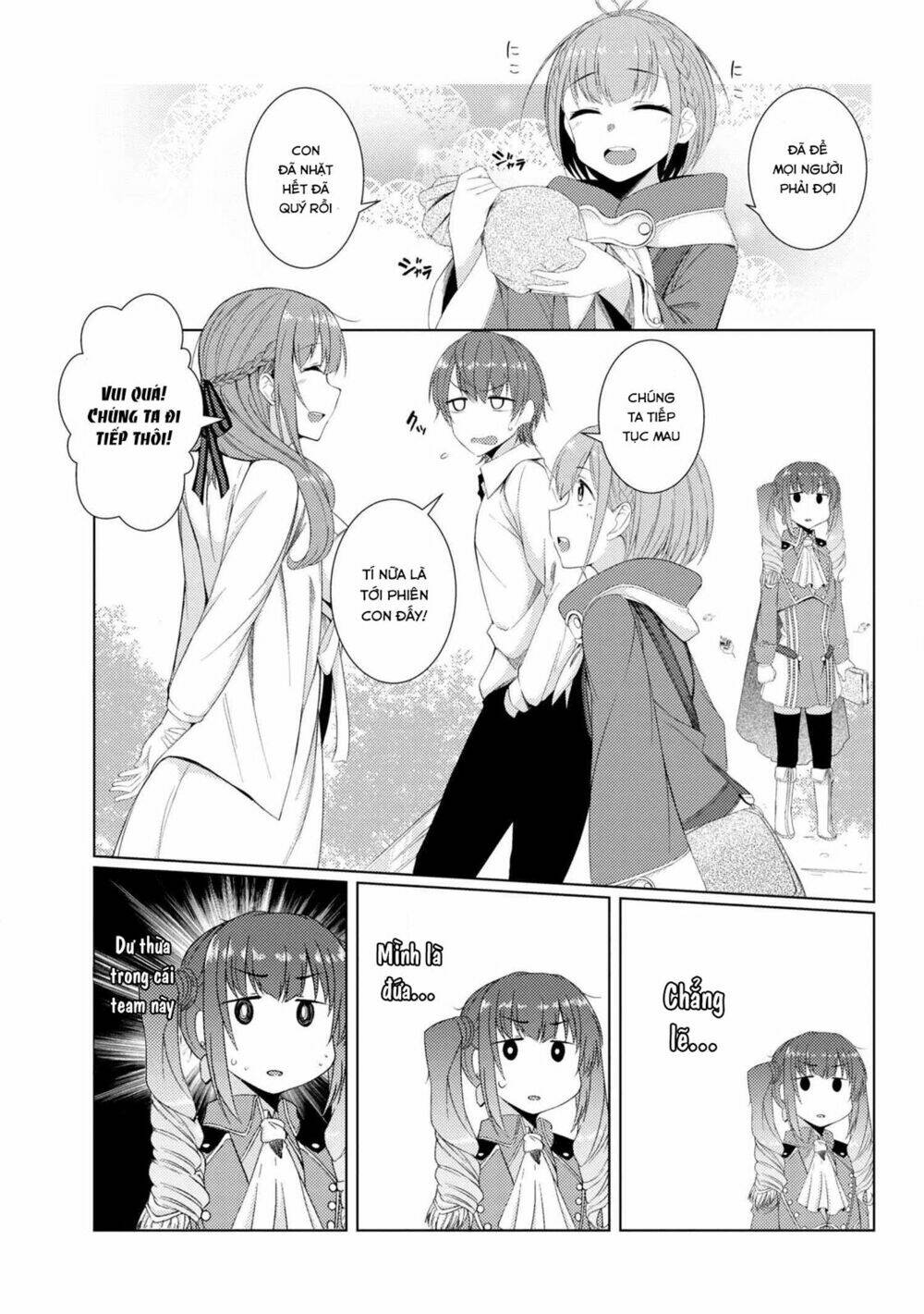 Tsuujou Kougeki Ga Zentai Kougeki De Ni-Kai Kougeki No Okaasan Wa Sukidesu Ka? Chương 12 Ảnh 14