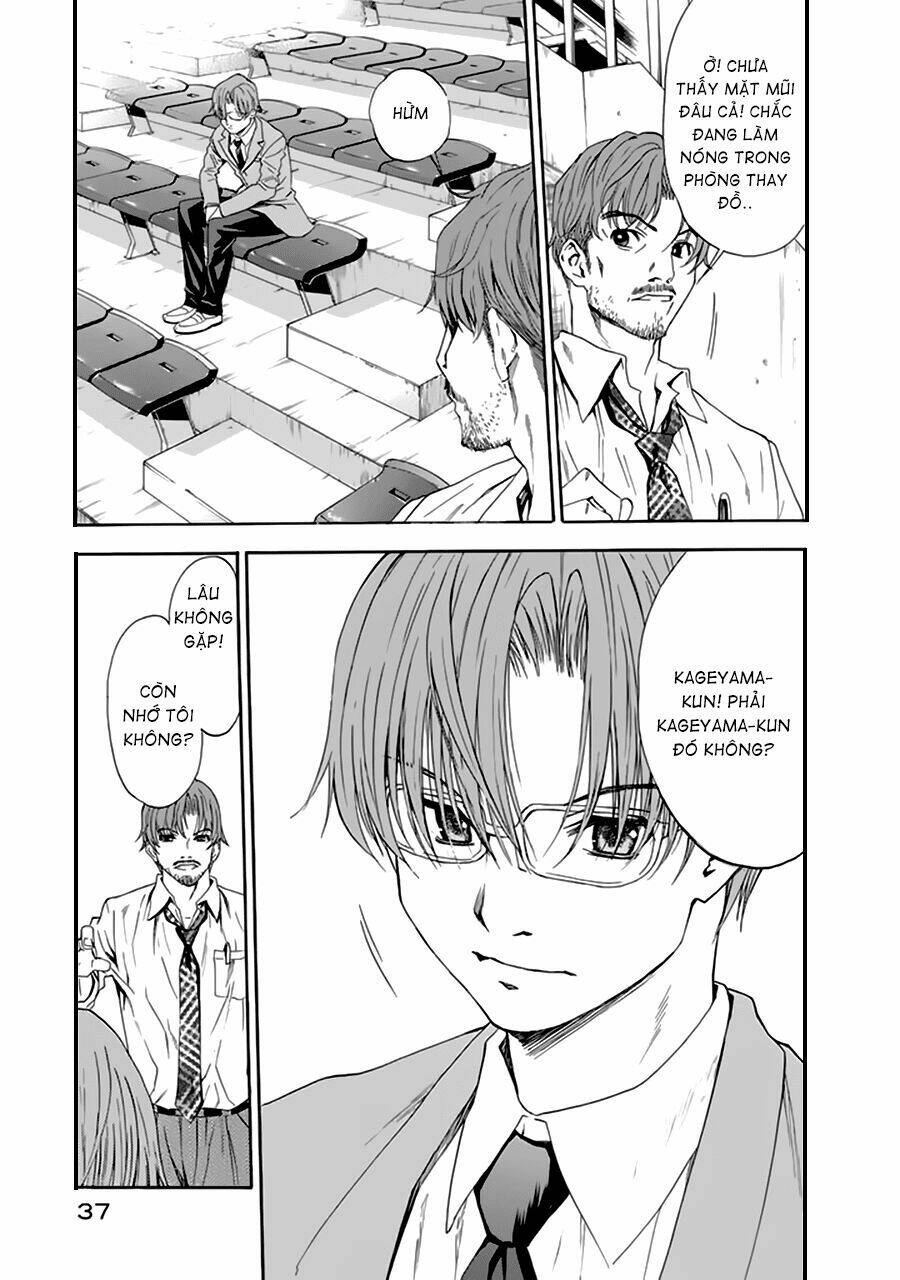 Shuukyuu Shoujo Chương 21 Ảnh 39