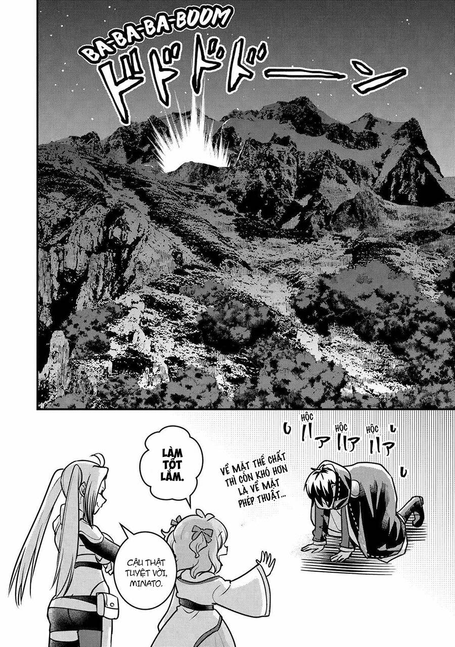 Isekai Tensei De Kenja Ni Natte Bouken-Sha Seikatsu Chương 22 Ảnh 39