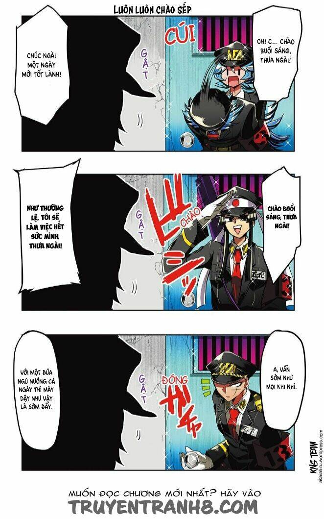 Nanbaka Chương 7 Ảnh 4