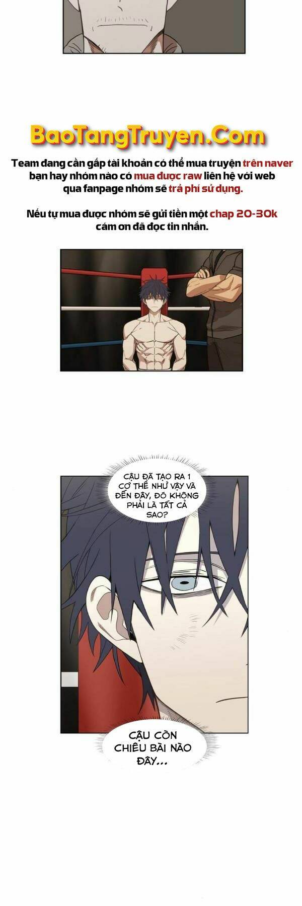 Võ Sĩ - The Boxer Chương 111 Ảnh 43