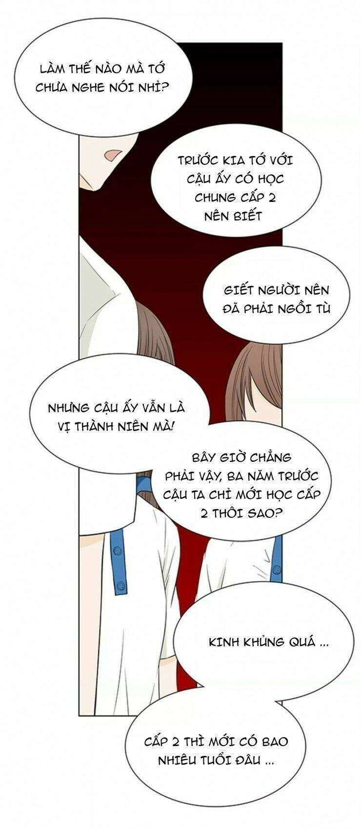 Trúc Mã Ngoe Nguẩy Đuôi Chương 2 Ảnh 15