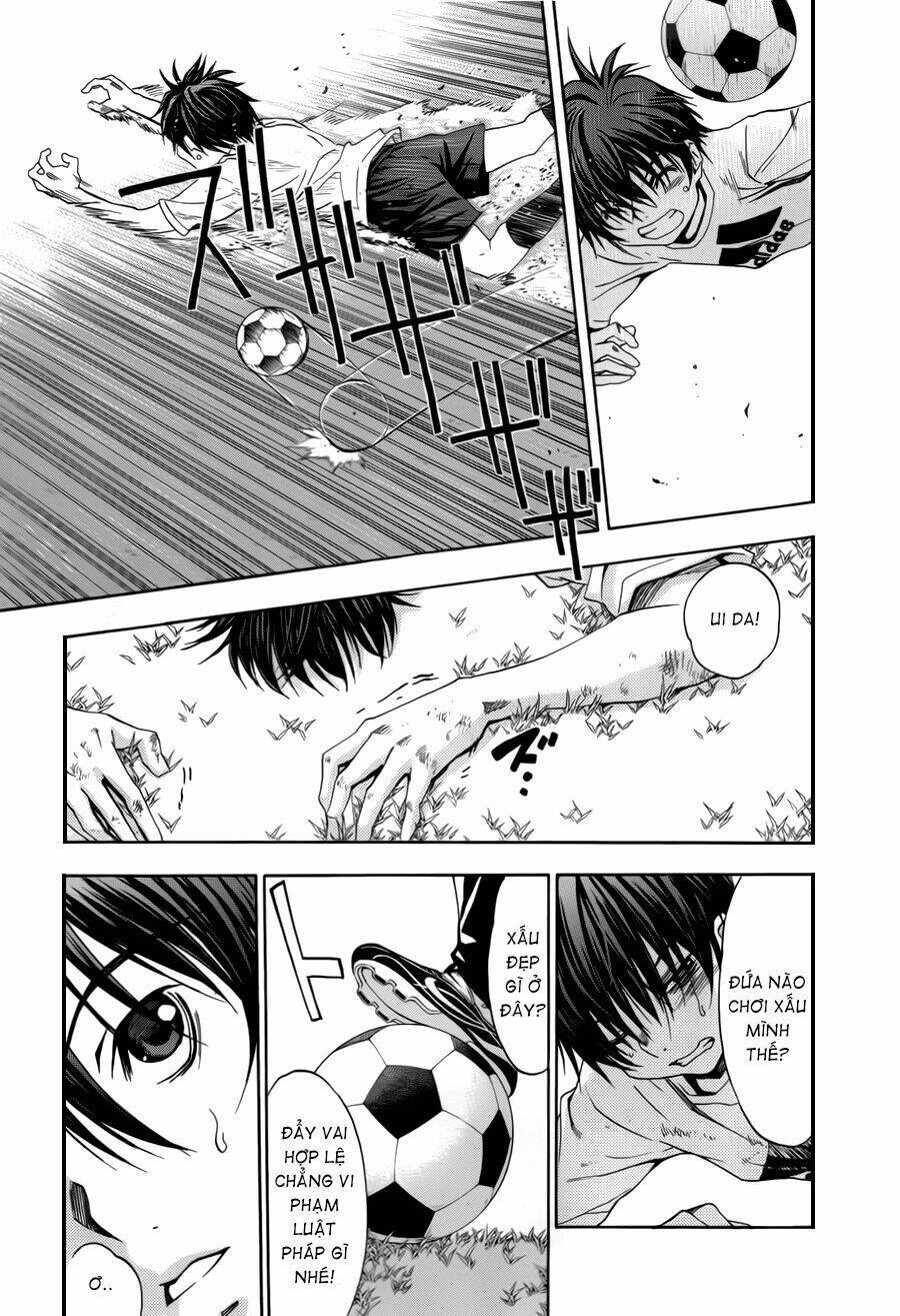 Shuukyuu Shoujo Chương 20 Ảnh 42