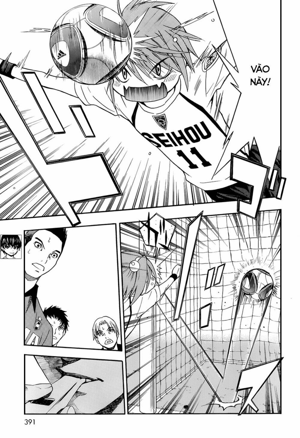 Shuukyuu Shoujo Chương 32 Ảnh 19