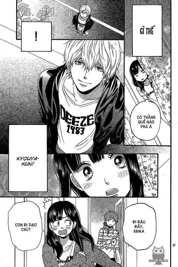Ookami Shoujo To Kuro Ouji Chương 52 Ảnh 31
