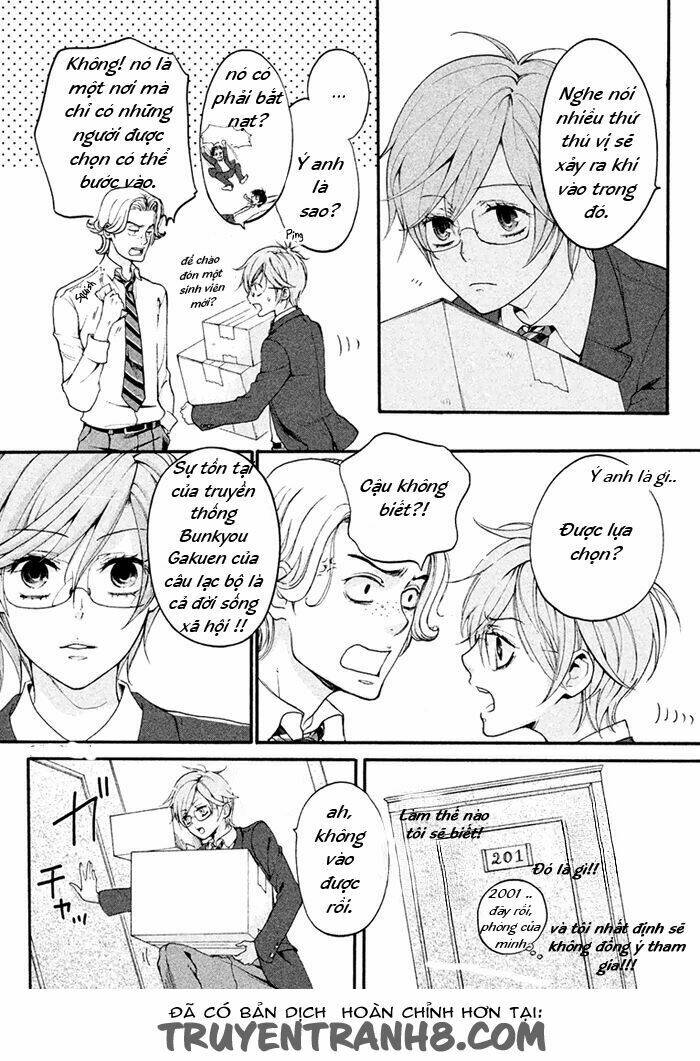 Ssg - Meimon Danshikou Keppuuroku Chương 1 Ảnh 31