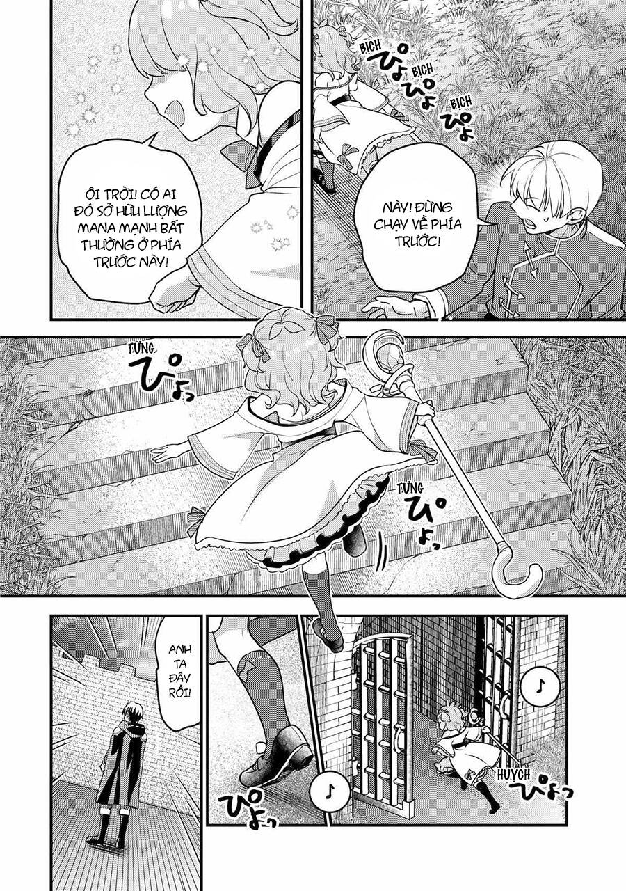Isekai Tensei De Kenja Ni Natte Bouken-Sha Seikatsu Chương 21 Ảnh 34