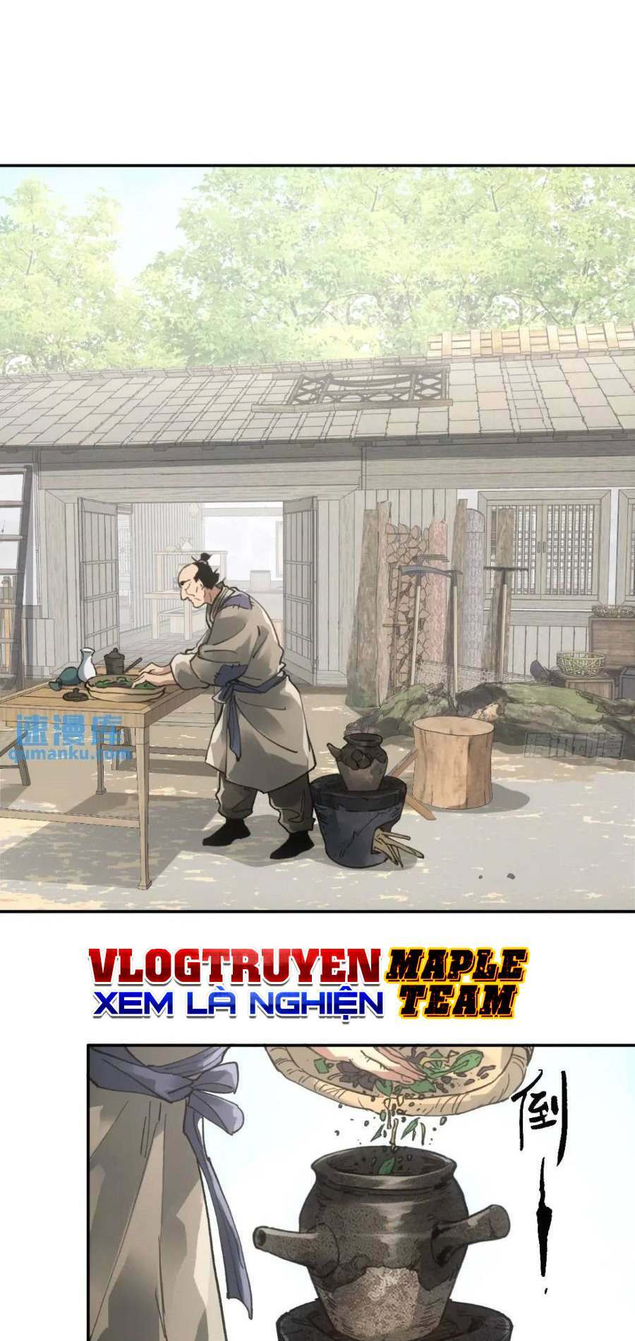 Xa Đao Nhân Chương 24 Ảnh 17