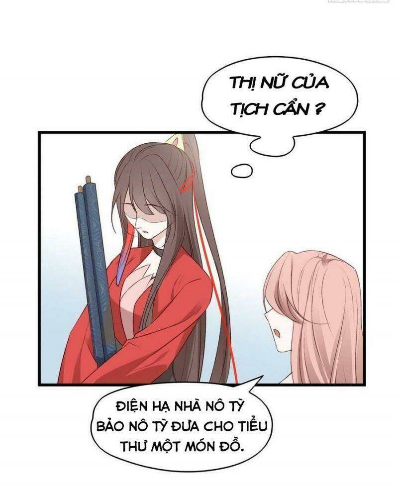 Liệt Hỏa Cuồng Phi: Vương Gia Thú Tính Muốn Sủng Chương 123 Ảnh 32