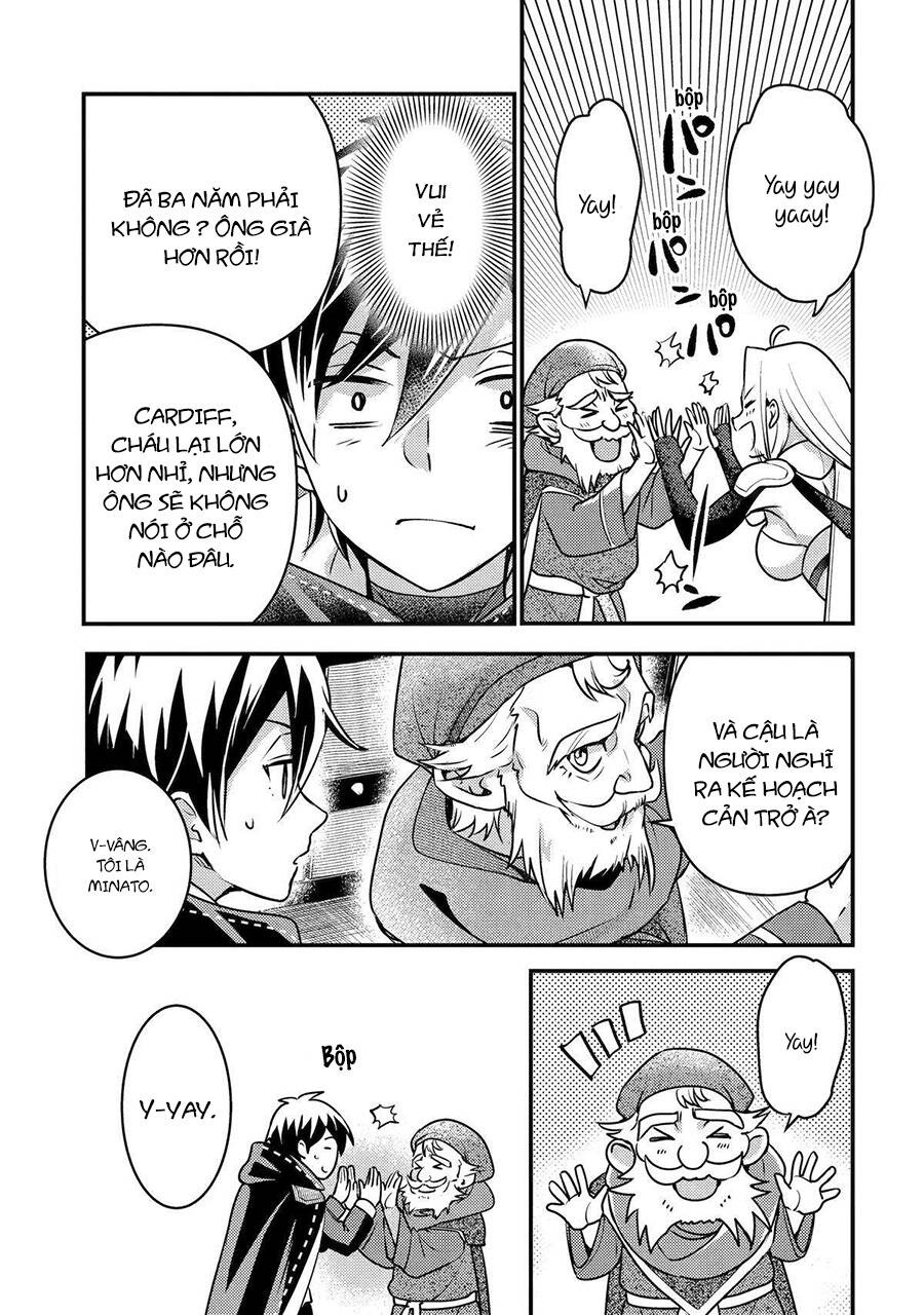 Isekai Tensei De Kenja Ni Natte Bouken-Sha Seikatsu Chương 24 Ảnh 16